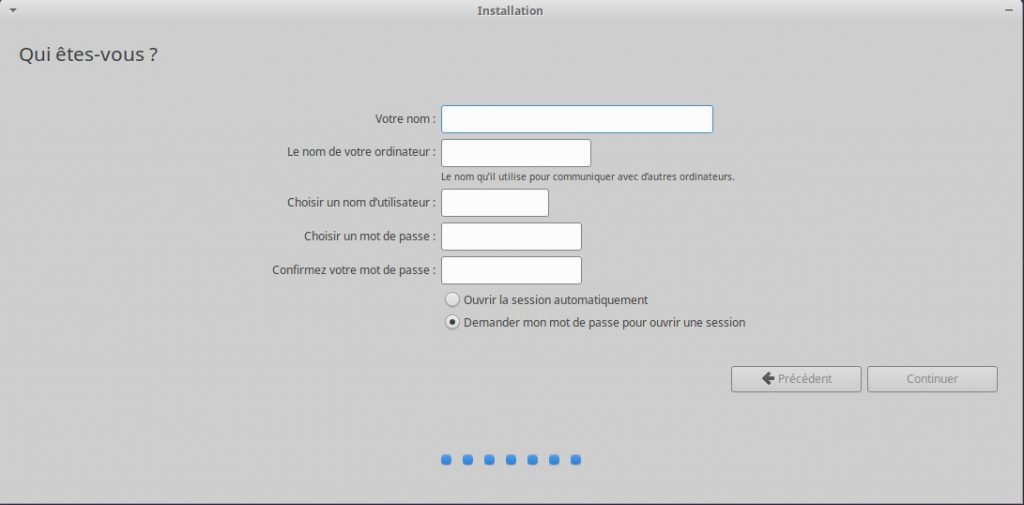mot de passe