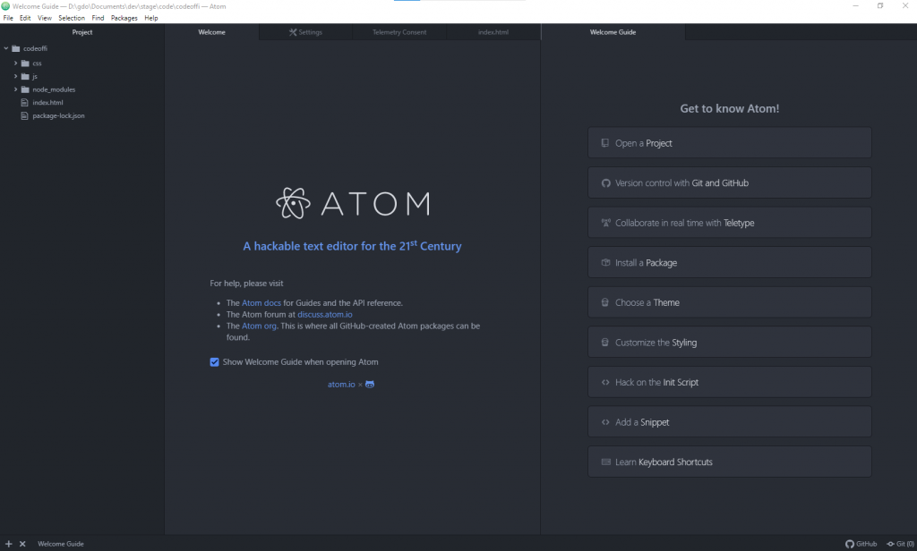 atom