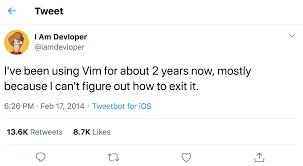 meme vim