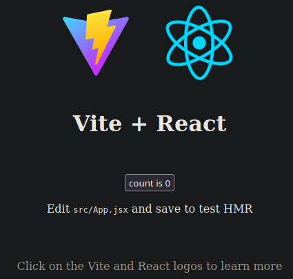 vite demo